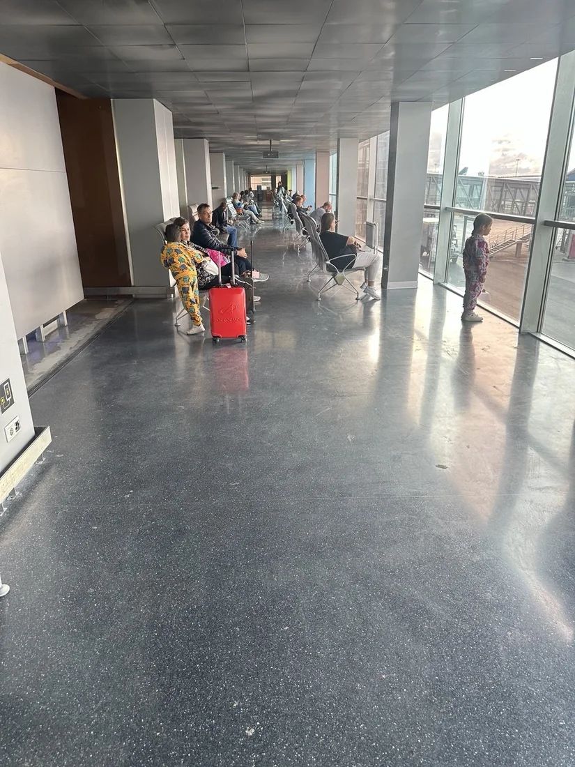 Koltsovo aeroporti