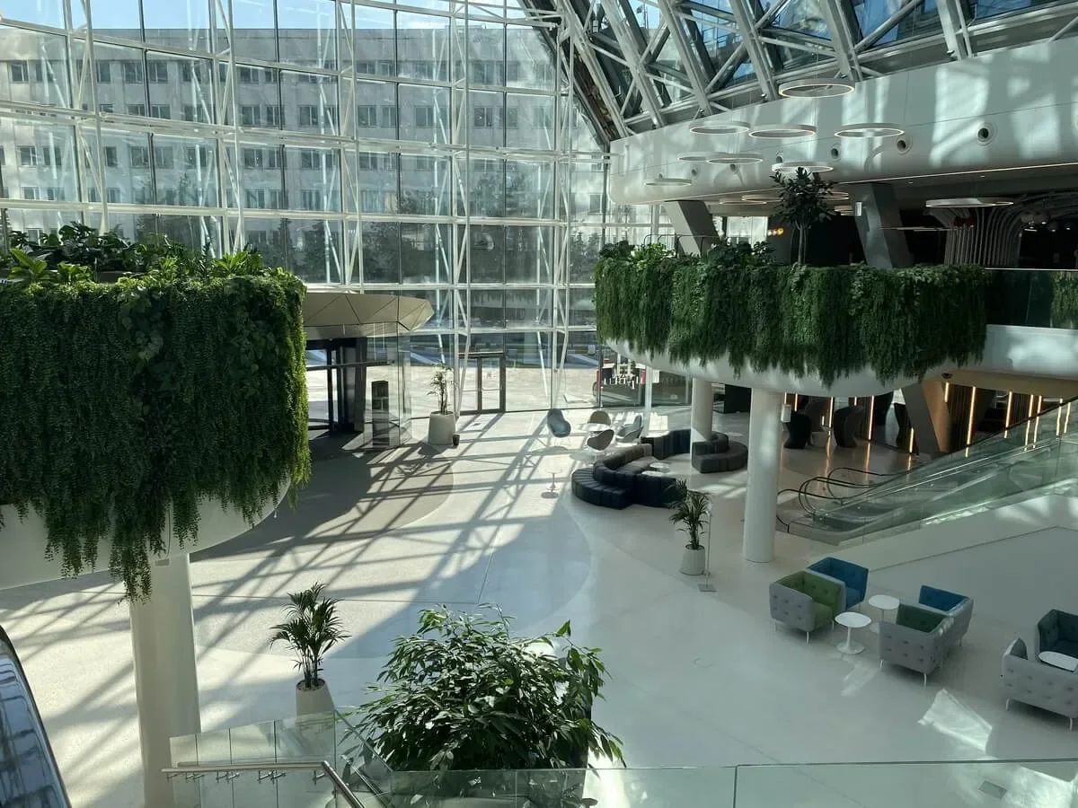 Sberbank, Moskva